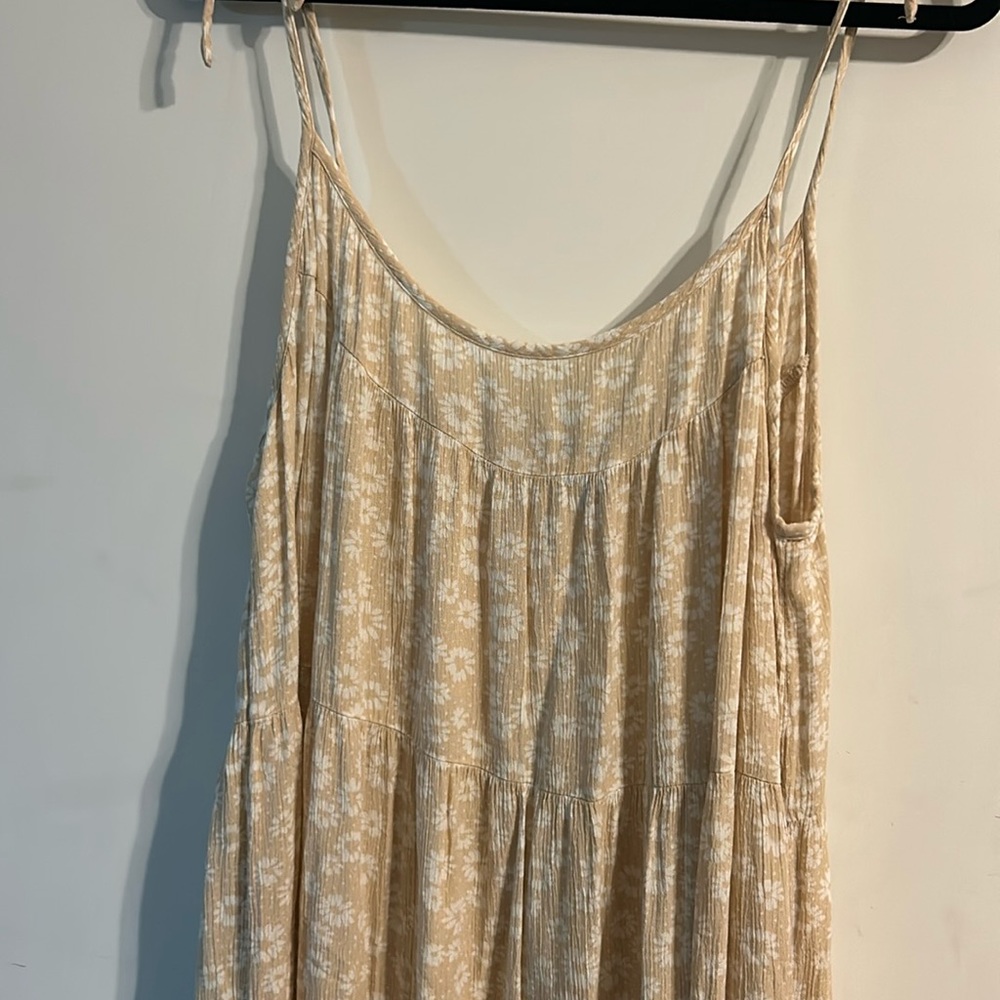 Flowey Cami Dress